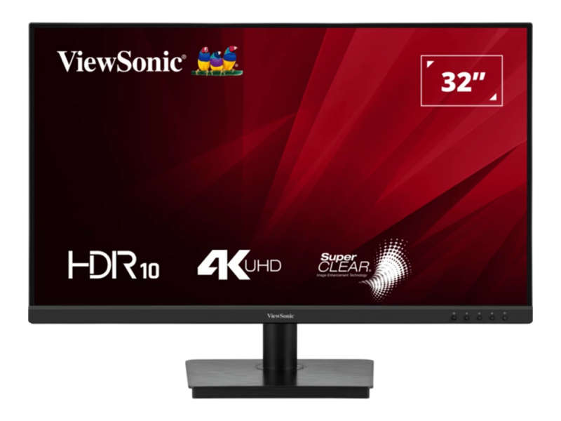 32″ Viewsonic VA3208-MHD 4K/VA/60Hz Gaming LED Monitor - image 1