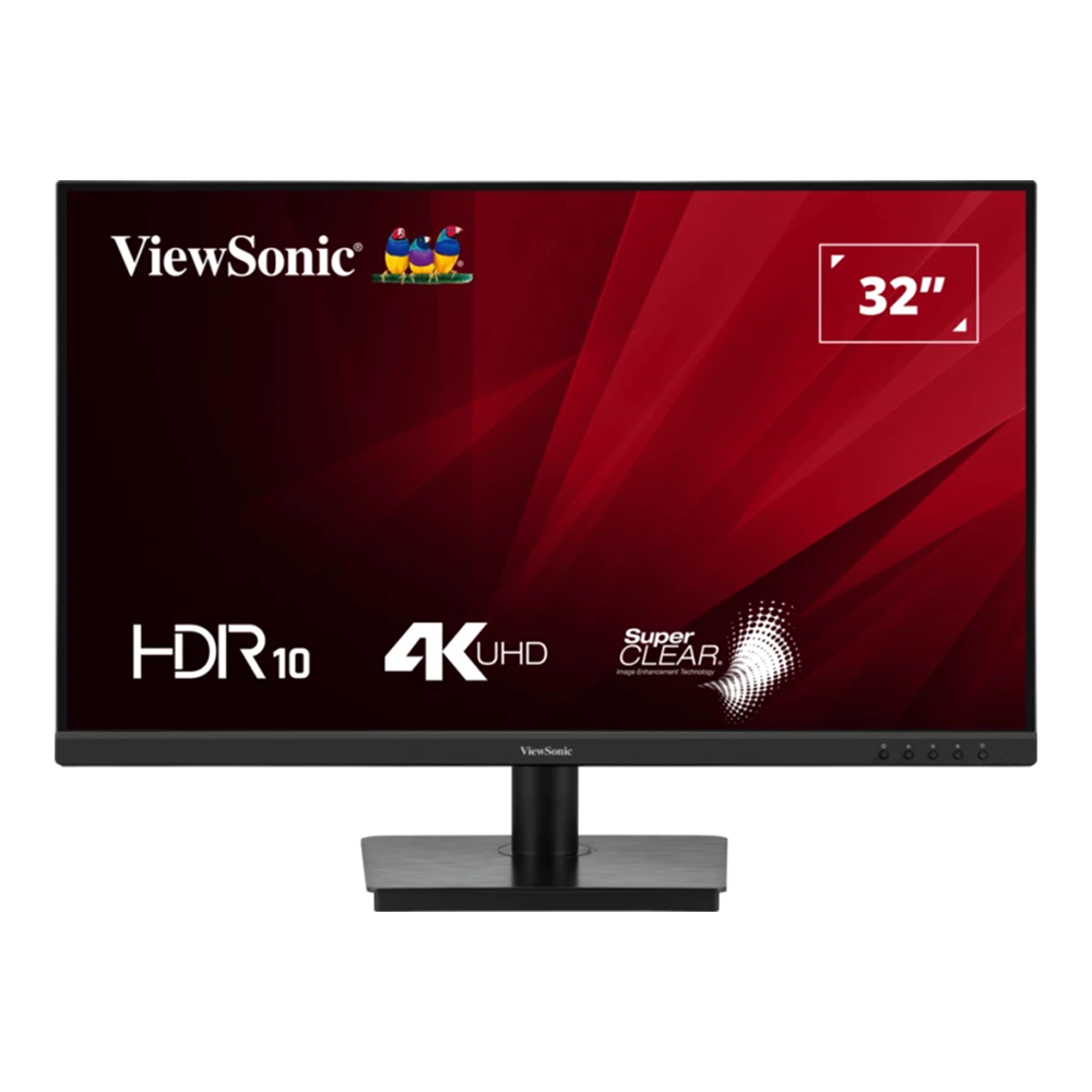 32" Viewsonic VA3208-MHD 4K/VA/60Hz Gaming LED Monitor