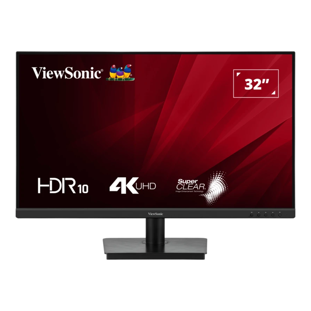 32" Viewsonic VA3208-MHD 4K/VA/60Hz Gaming LED Monitor