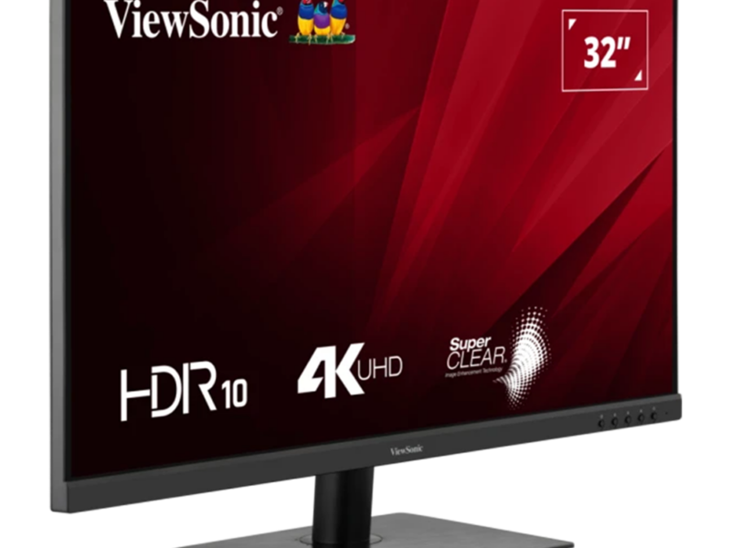 32″ Viewsonic VA3208-MHD 4K/VA/60Hz Gaming LED Monitor - image 2