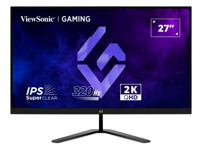 27” VIEWSONIC OMNI GAMING VX2766-2K PRO 320Hz Gaming Monitor