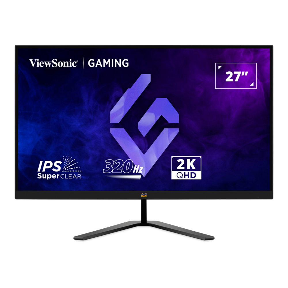 27” VIEWSONIC  OMNI GAMING VX2766-2K PRO 60Hz Gaming Monitor