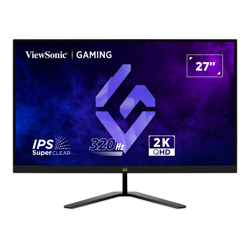 27” VIEWSONIC OMNI GAMING VX2766-2K PRO 320Hz Gaming Monitor