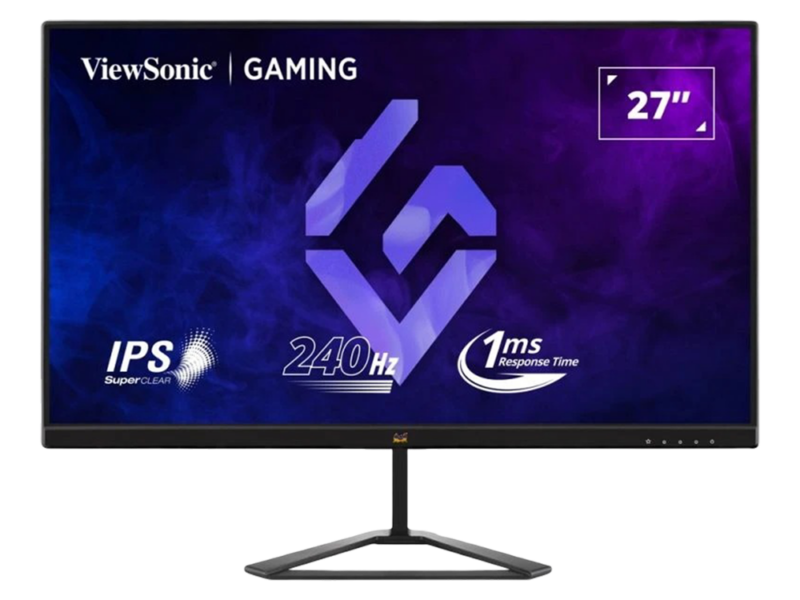 24″ ViewSonic VX2479A-HD-PRO IPS/ 240Hz/ FHD Gaming Monitor
