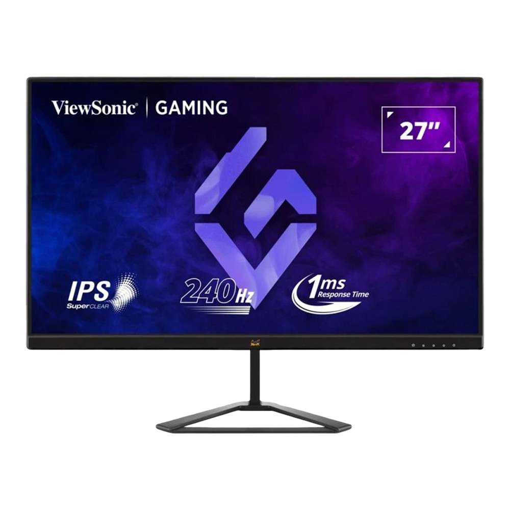 24" ViewSonic VX2479A-HD-PRO IPS/ 240Hz/ FHD Gaming Monitor