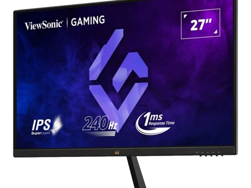 27″ ViewSonic VX2779A-HD-PRO IPS/ 240Hz/ FHD Gaming LED Monitor - image 2