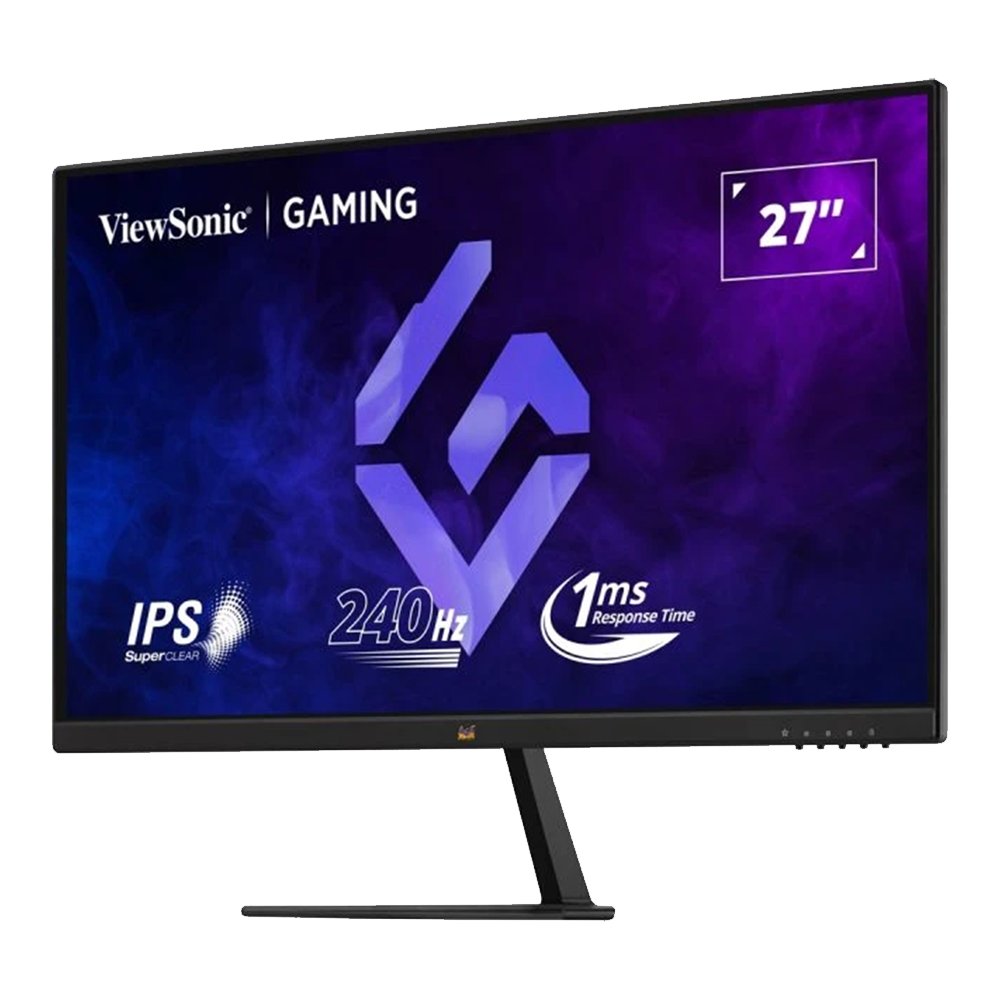27" ViewSonic VX2779A-HD-PRO 240Hz Gaming Monitor - Image 2