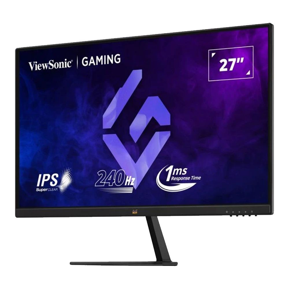 27" ViewSonic VX2779A-HD-PRO IPS/ 240Hz/ FHD Gaming LED Monitor - Image 2