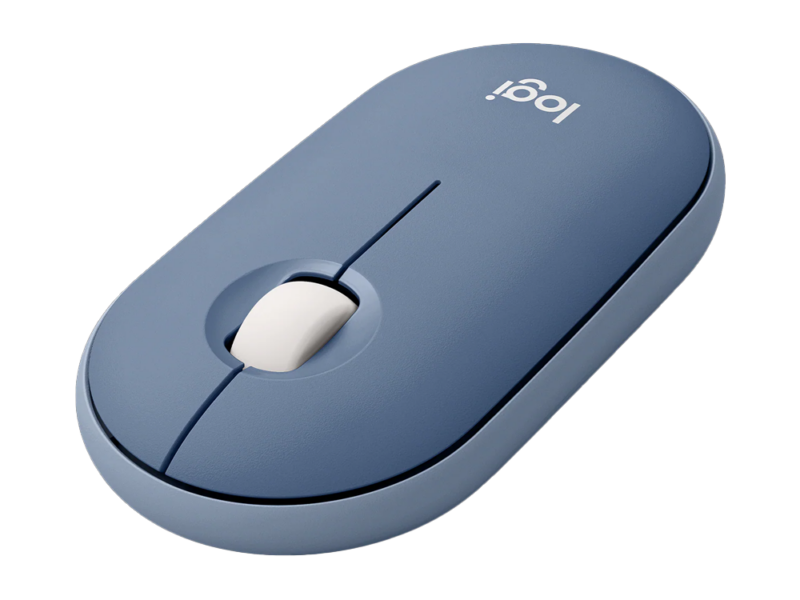 Logitech M350 Pebble Bluetooth Silent Wireless Mouse - image 4
