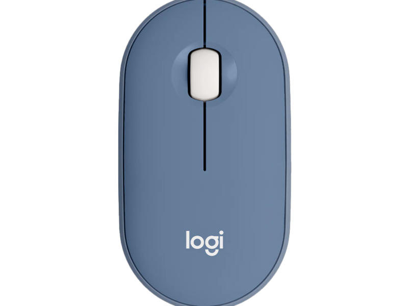 Logitech M350 Pebble Bluetooth Silent Wireless Mouse - image 5