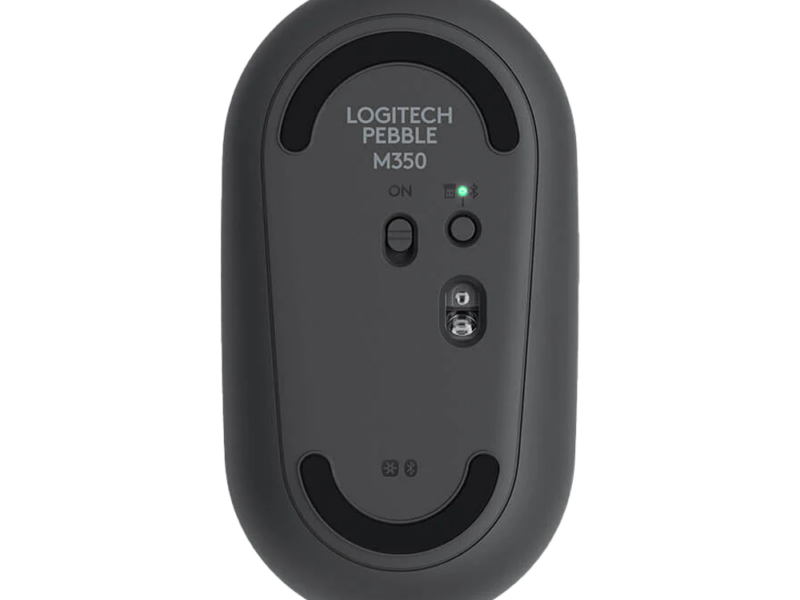 Logitech M350 Pebble Bluetooth Silent Wireless Mouse - image 6