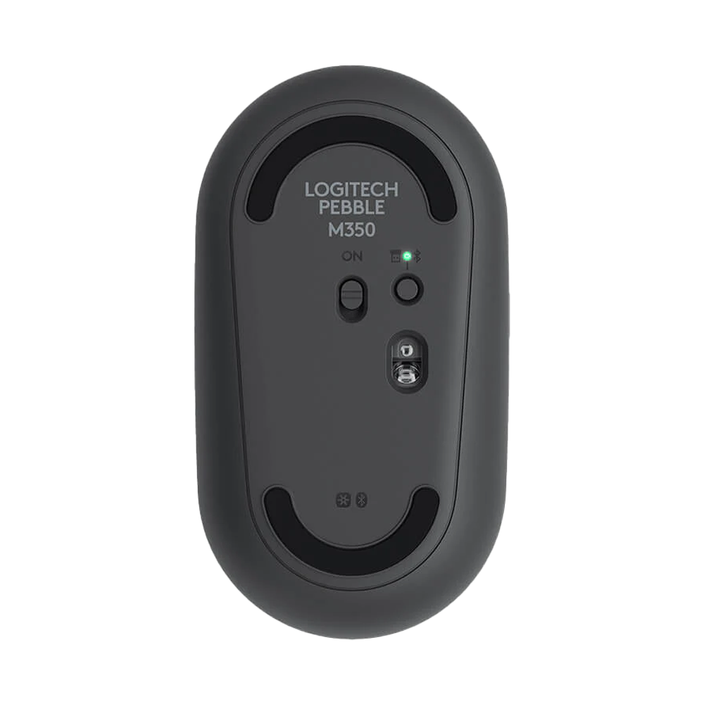Logitech M350 Pebble Bluetooth Silent Wireless Mouse - Image 6