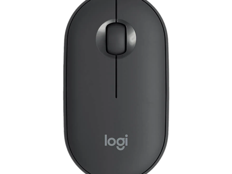 Logitech M350 Pebble Bluetooth Silent Wireless Mouse - image 7