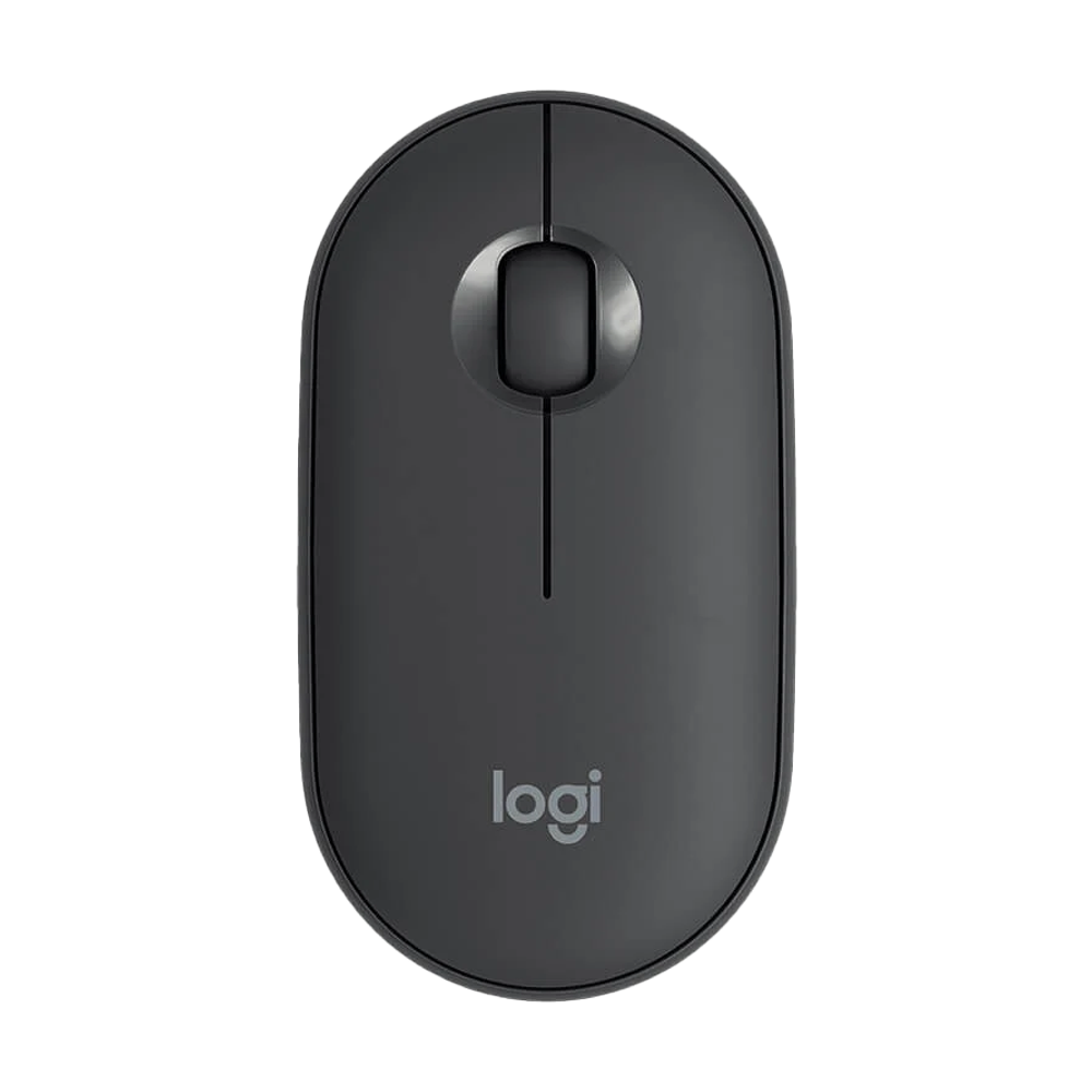Logitech M350 Pebble Bluetooth Silent Wireless Mouse - Image 7