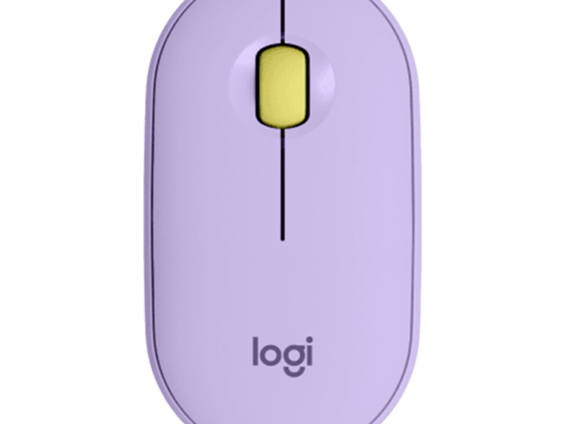 Logitech M350 Pebble Bluetooth Silent Wireless Mouse - image 2