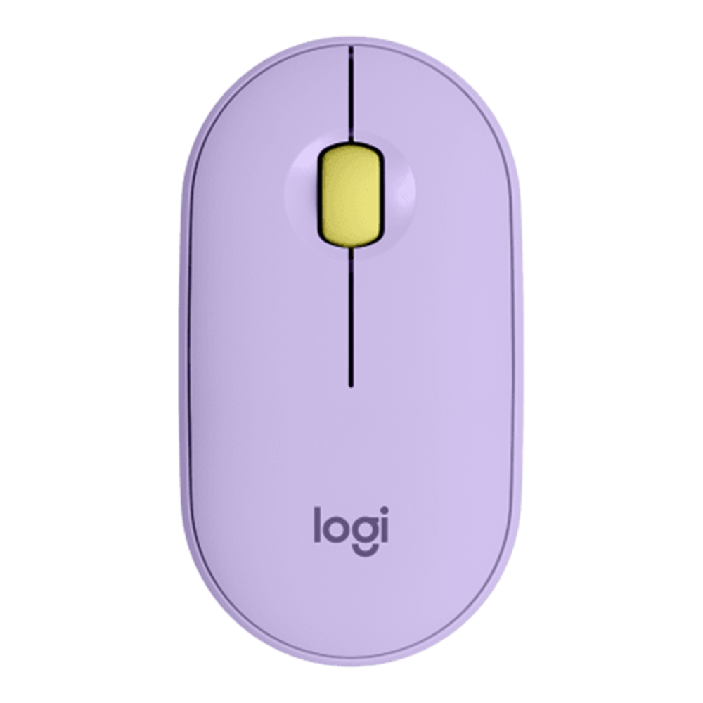 Logitech M350 Pebble Bluetooth Silent Wireless Mouse - Image 2