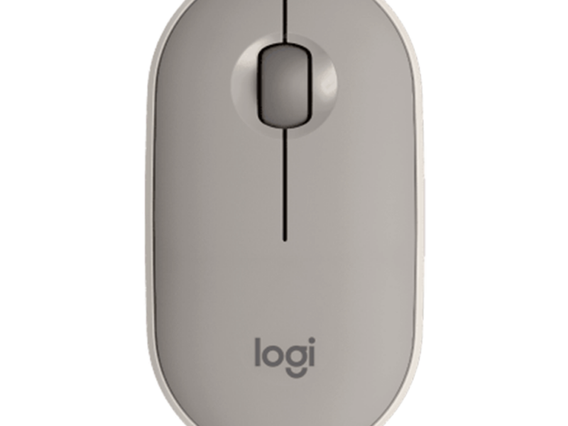 Logitech M350 Pebble Bluetooth Silent Wireless Mouse - image 3