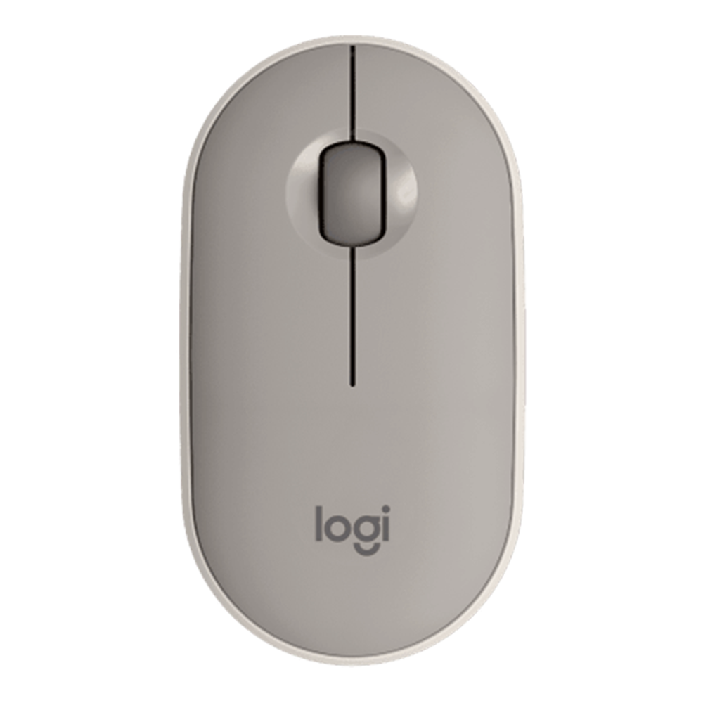 Logitech M350 Pebble Bluetooth Silent Wireless Mouse - Image 3