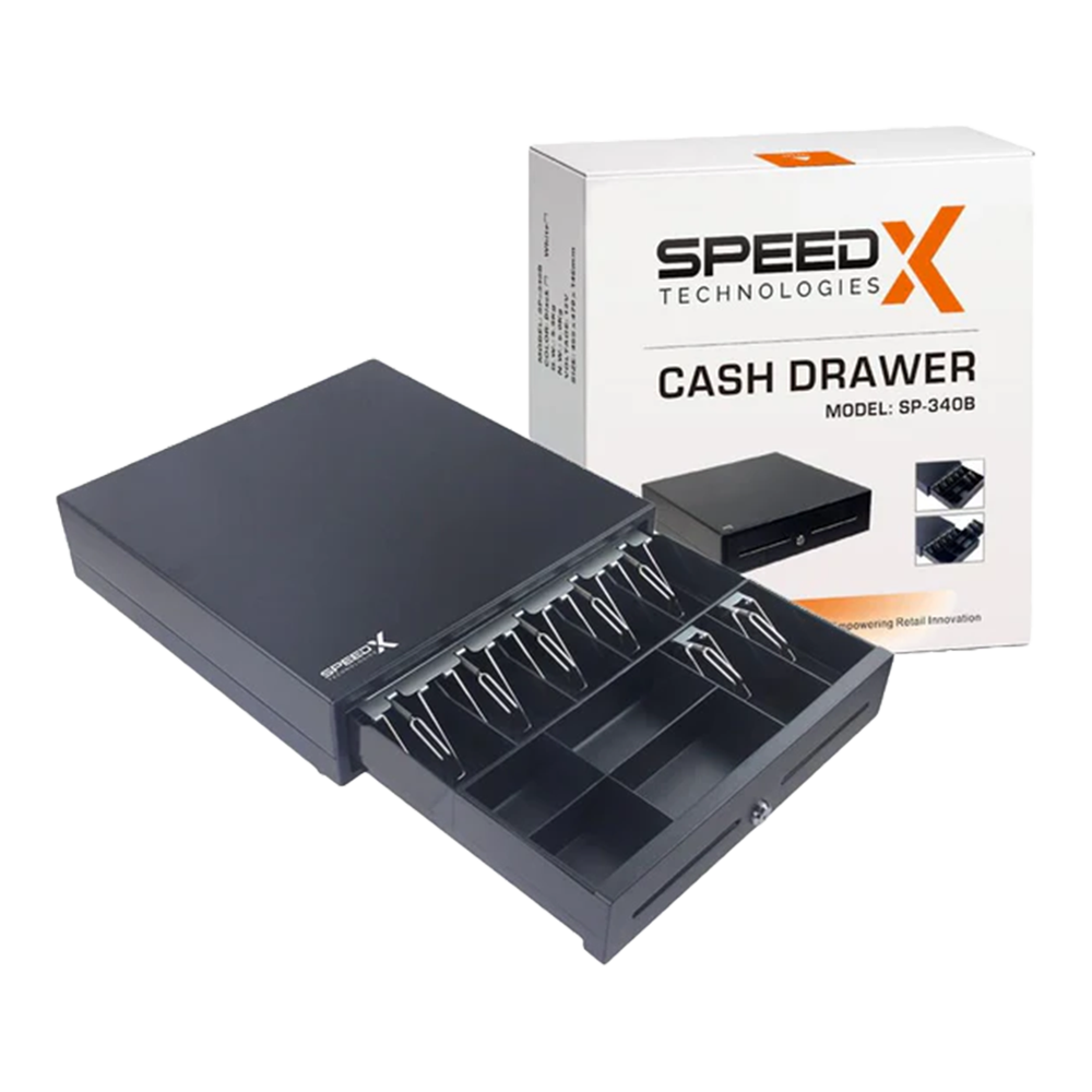 Speed X SP-340B Cash Drawer