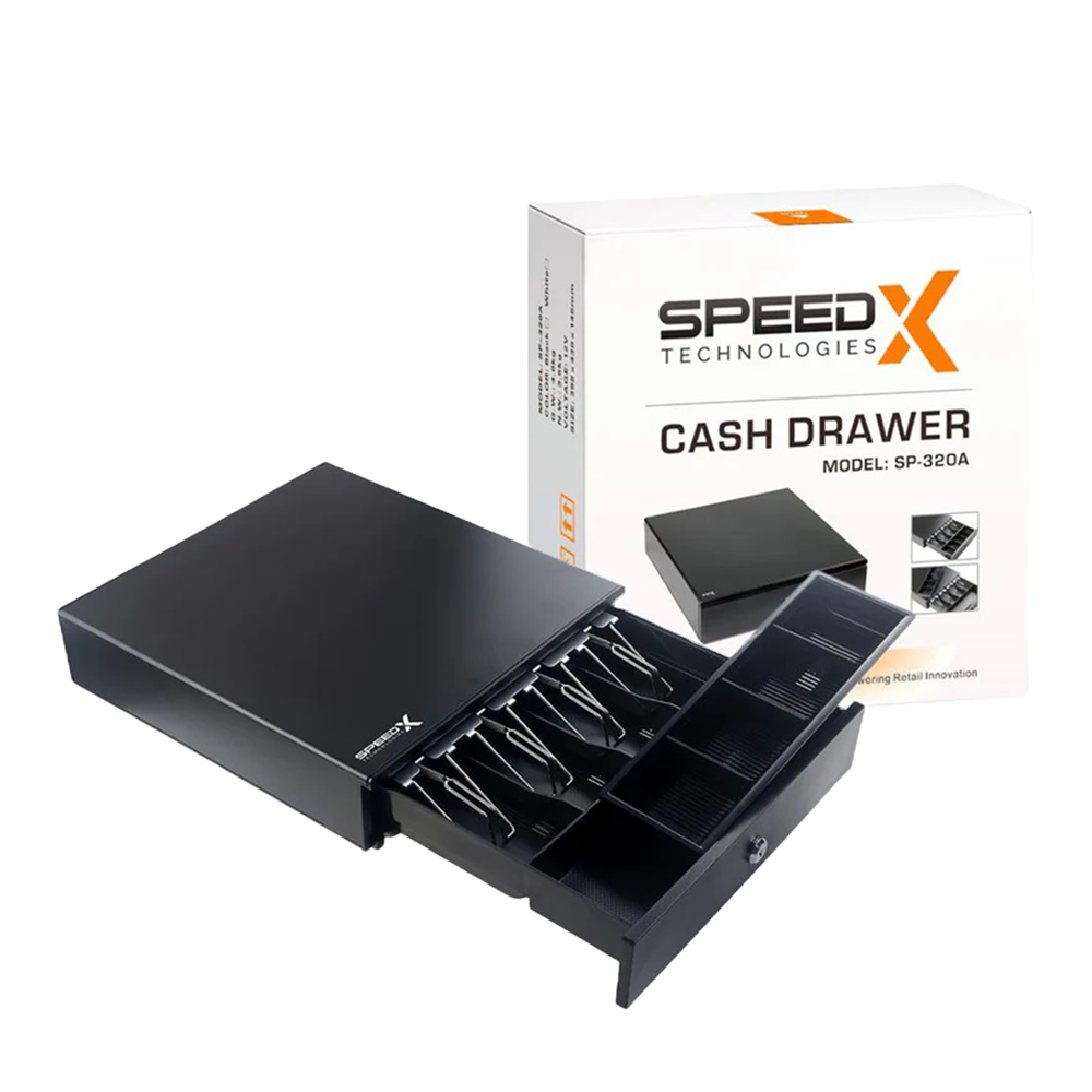 Speed X SP-320A Cash Drawer