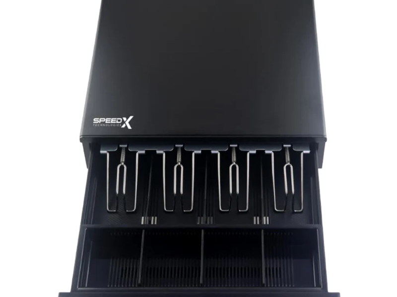 Speed X SP-320A<br />Cash Drawer<br />( 4 Bill / 5 Coins ) - image 2