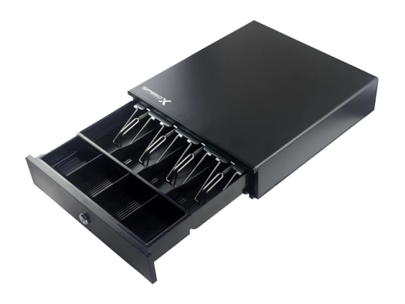 Speed X SP-320A<br />Cash Drawer<br />( 4 Bill / 5 Coins ) - image 3