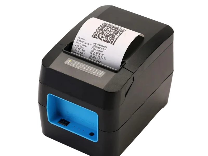Speed X SP-90A<br />Thermal Receipt Printer<br />( USB + WIFI + Bluetooth) - image 2