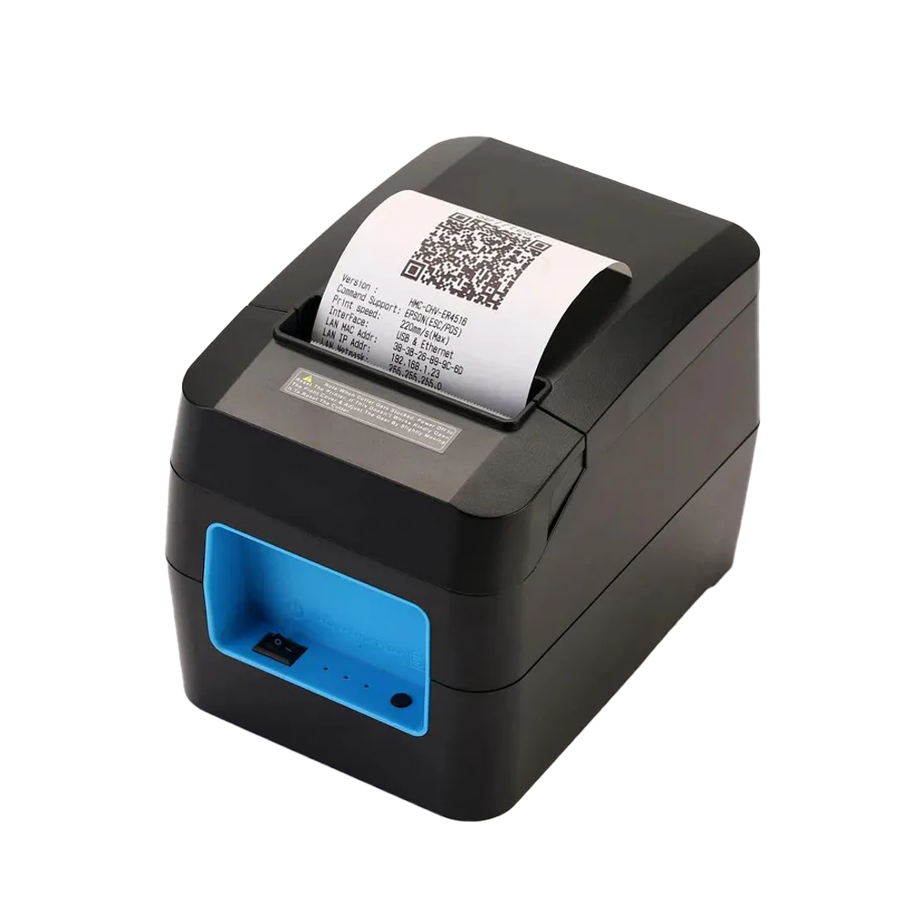 Speed X SP-90A<br/>Thermal Receipt Printer<br/>( USB + WIFI + Bluetooth) - Image 2