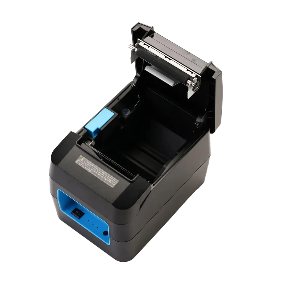 Speed-X SP-90A, USB + WiFi + Bluetooth 80mm Thermal Receipt Printer - Image 3