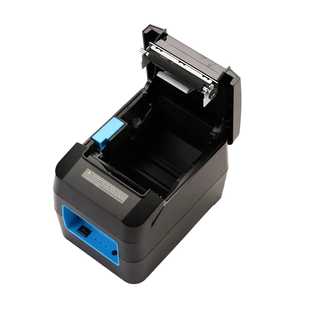 Speed X SP-90A<br/>Thermal Receipt Printer<br/>( USB + WIFI + Bluetooth) - Image 3