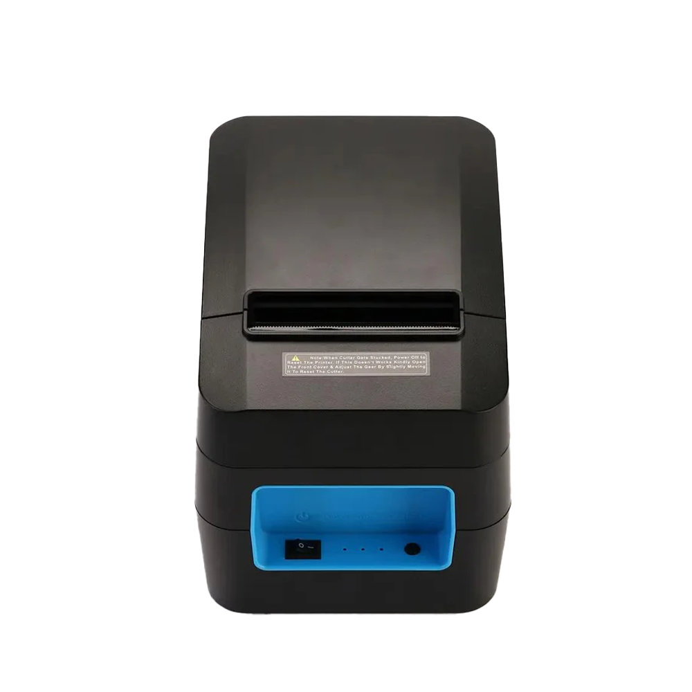 Speed-X SP-90A, USB + WiFi + Bluetooth 80mm Thermal Receipt Printer - Image 4