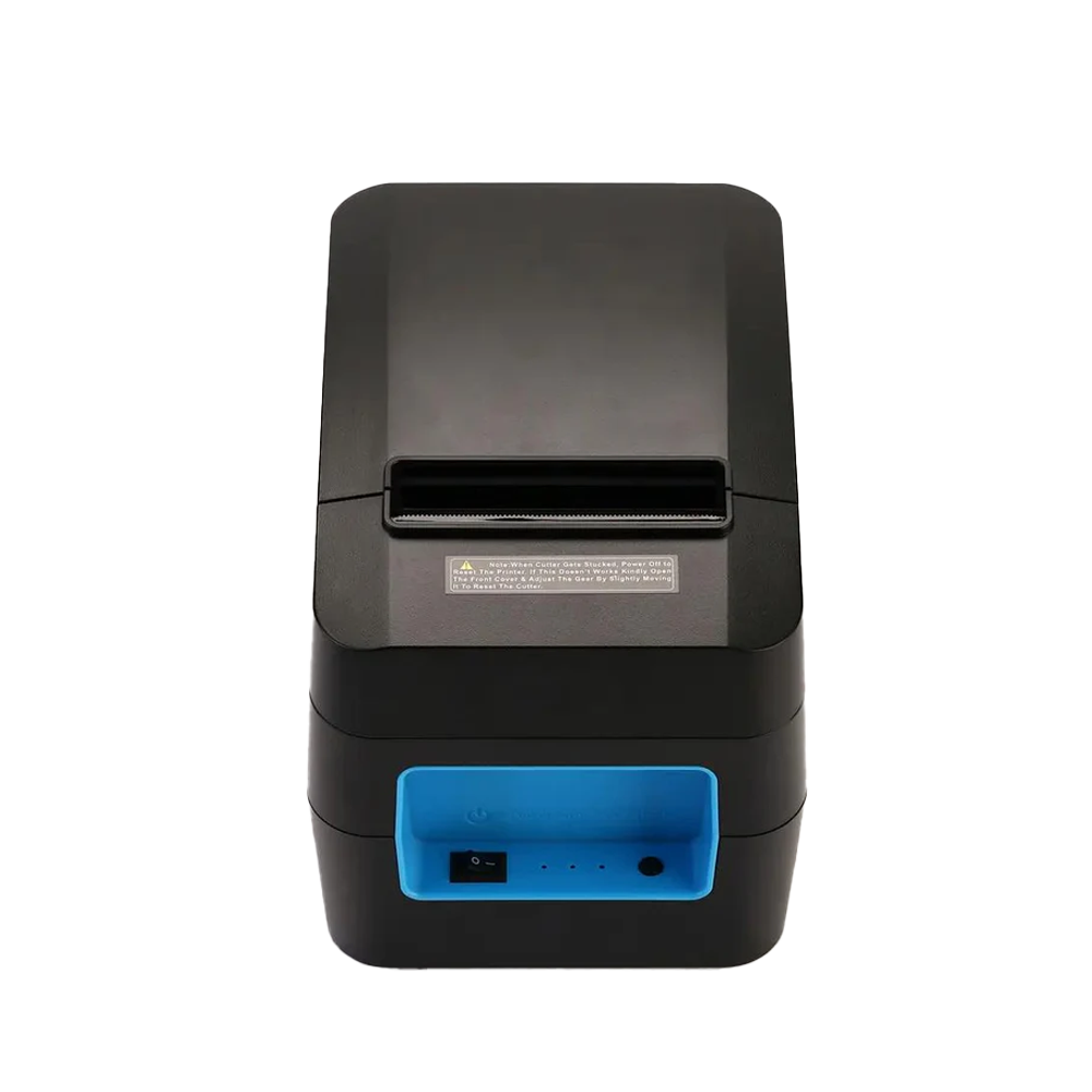 Speed X SP-90A<br/>Thermal Receipt Printer<br/>( USB + WIFI + Bluetooth) - Image 4
