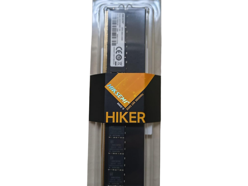16 GB DDR5, 5600MHz, Desktop RAM, Hiksemi
