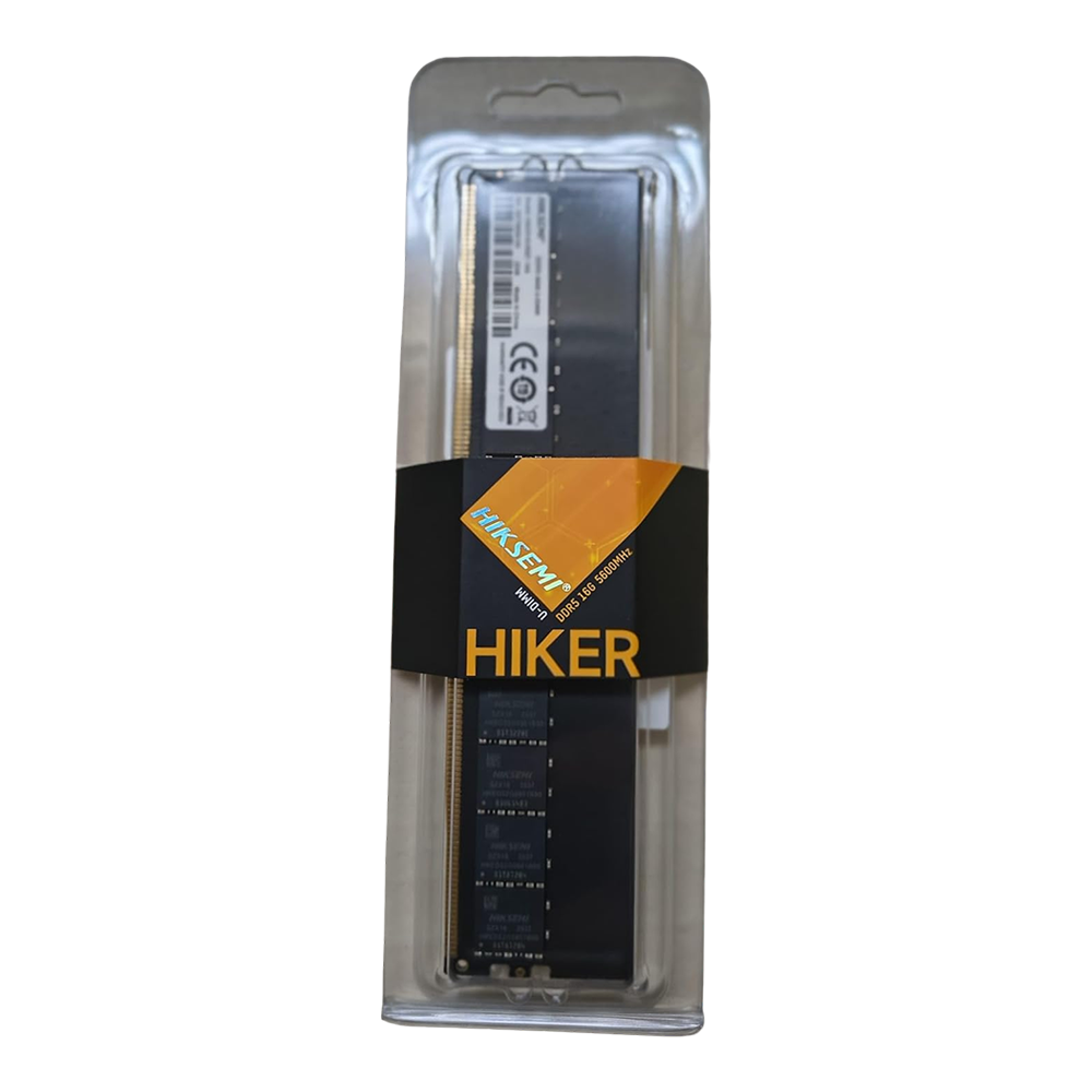 16 GB DDR5, 5600MHz, Desktop RAM, Hiksemi