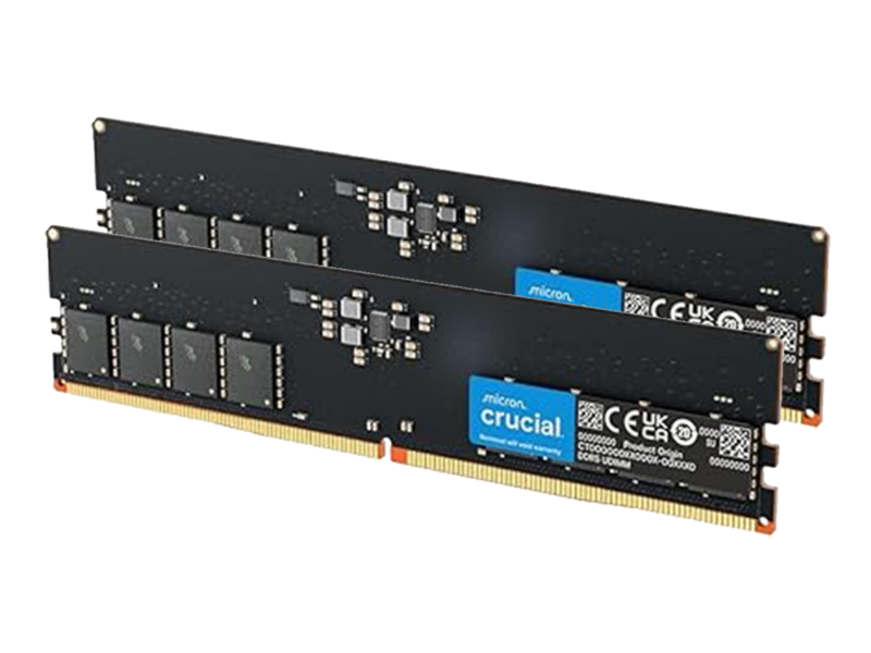 8 GB DDR5, 5600MHz, Desktop RAM, (Without  Warranty)