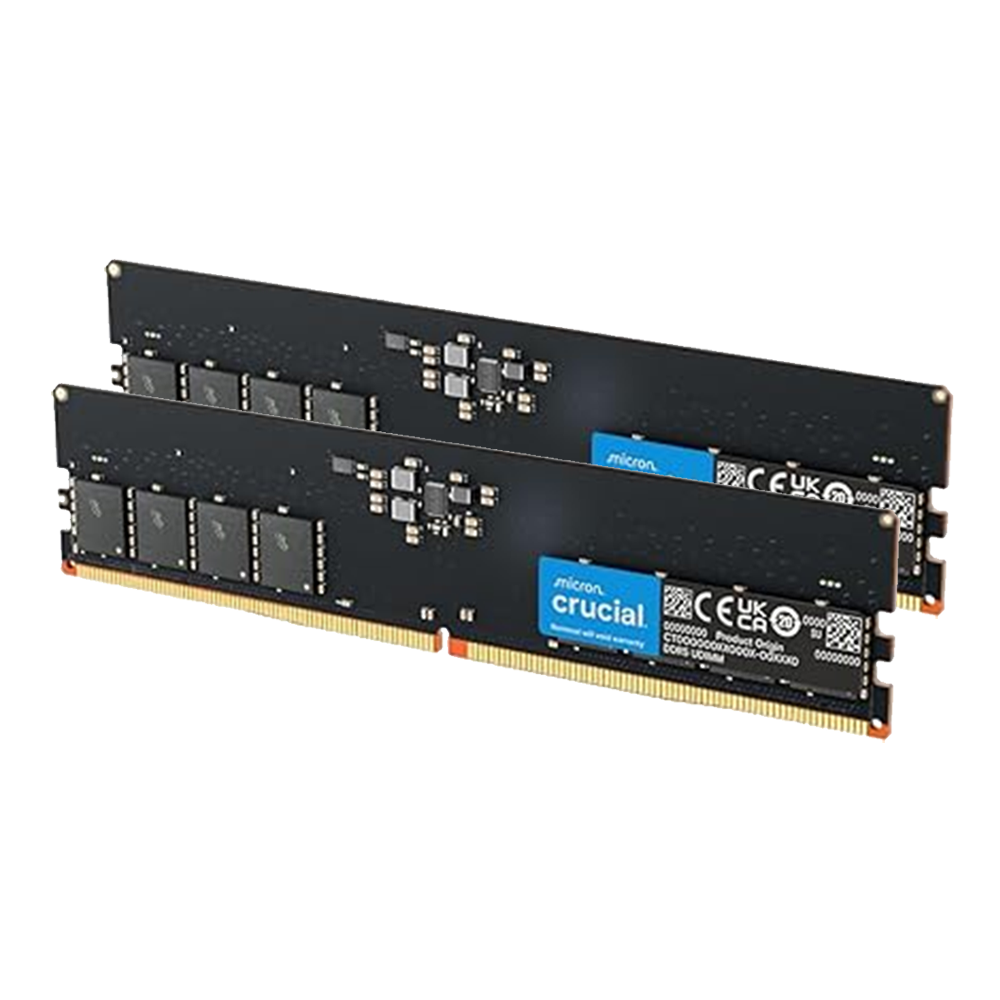 8 GB DDR5, 5600MHz, Desktop RAM, (Without Warranty)