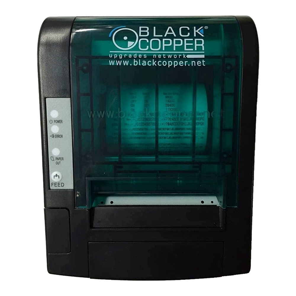 Black Copper BC85AC G1<br/>Thermal Receipt Printer<br/>(USB)