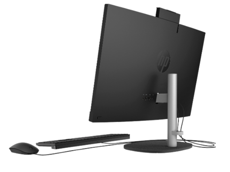 HP All in One, Core Ultra 5-225U , 8 GB RAM, 512GB Nvme M.2, 23.8″ Touch Display, Keyboard & Mouse, DOS, 1 Yr Warranty - image 3