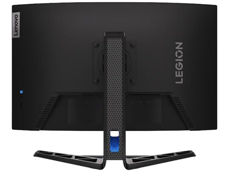 27” Lenovo Legion R27qc-30 QHD Curved Gaming Monitor - image 3