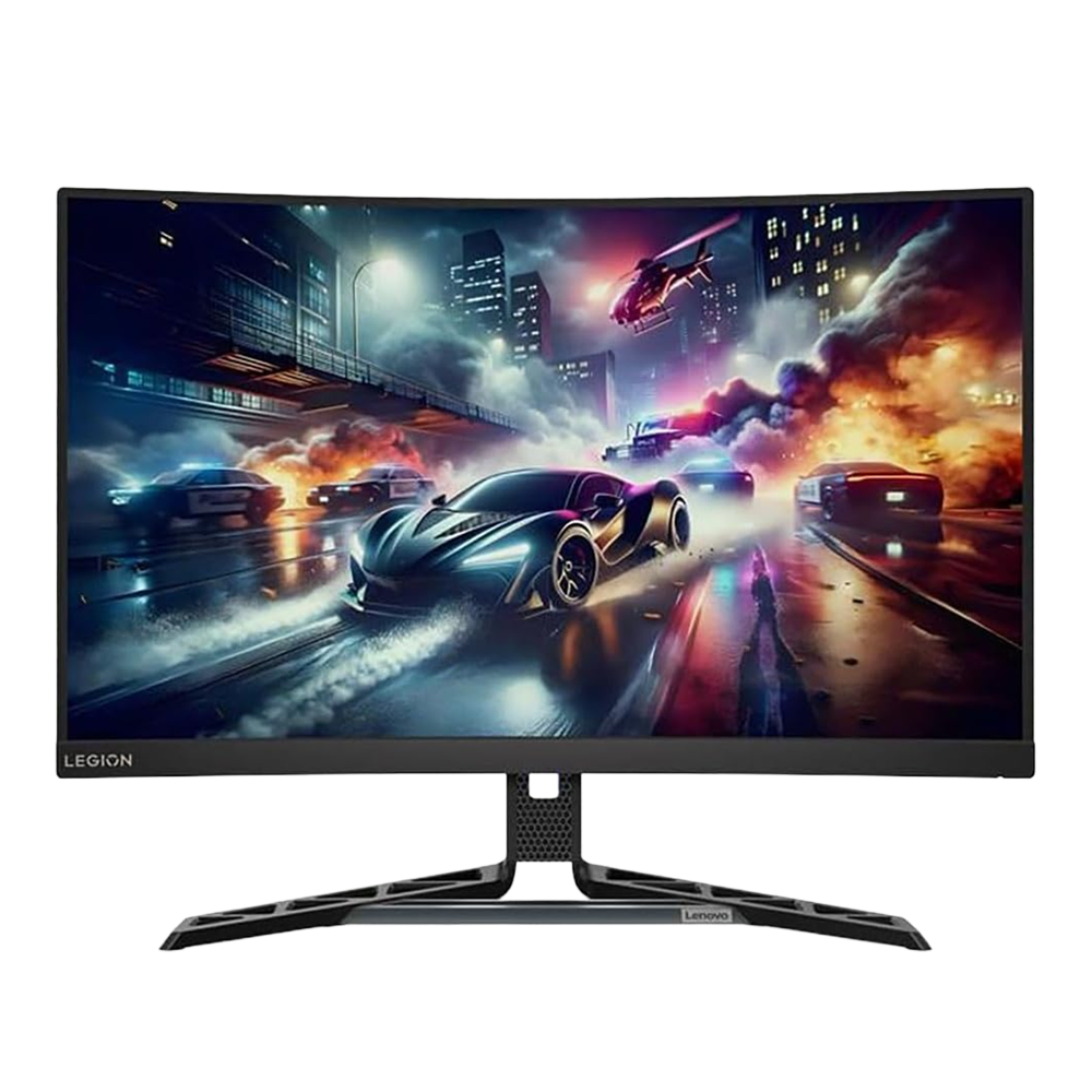 27” Lenovo Legion R27qc-30 QHD Curved Gaming Monitor