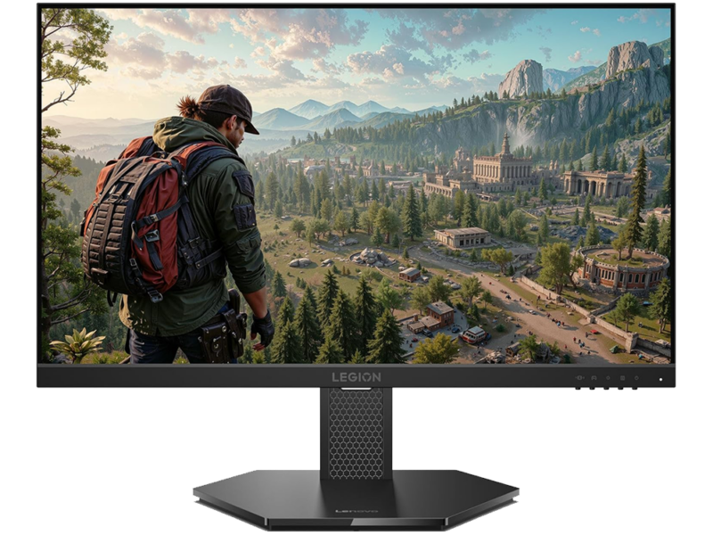 24” Lenovo Legion 24-10-FHD Gaming Monitor