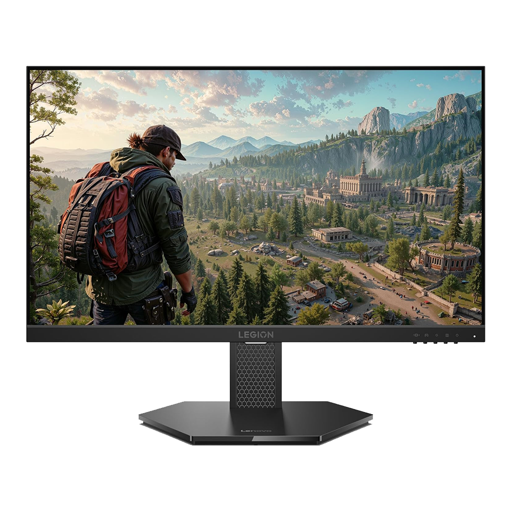 24” Lenovo Legion 24-10-FHD Gaming Monitor