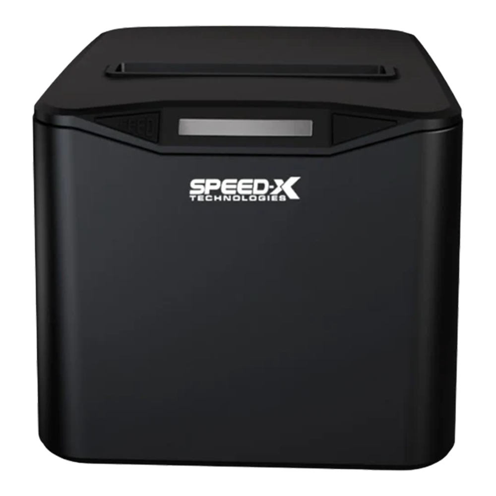 Speed-X SP-200U, USB Thermal Receipt Printer