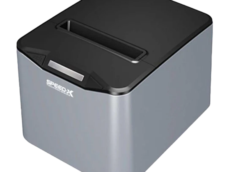 Speed X SP-200U Black<br />Thermal Receipt Printer<br />( USB ) - image 3
