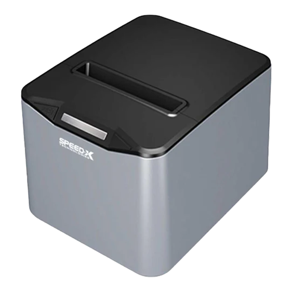 Speed-X SP-200U, USB Thermal Receipt Printer - Image 3