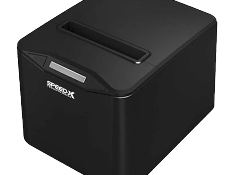 Speed X SP-200U Black<br />Thermal Receipt Printer<br />( USB ) - image 2