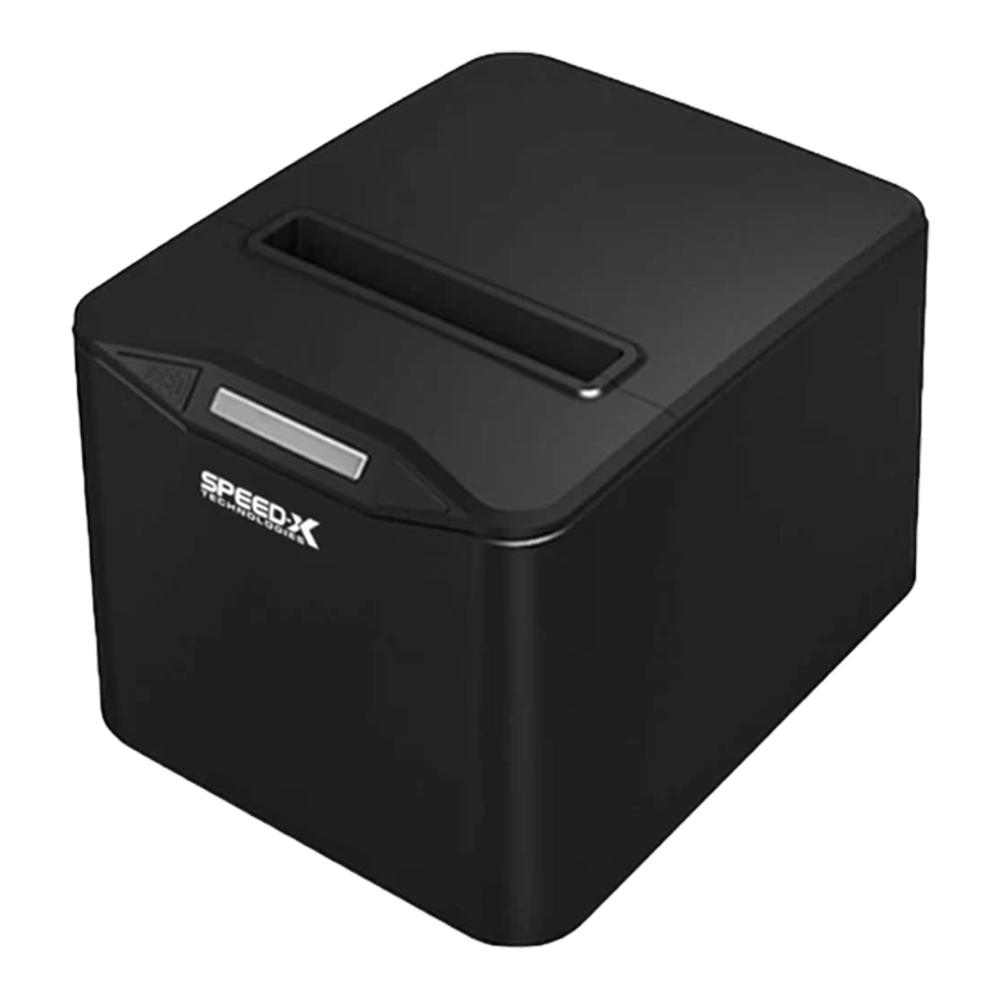Speed-X SP-200U, USB Thermal Receipt Printer - Image 2