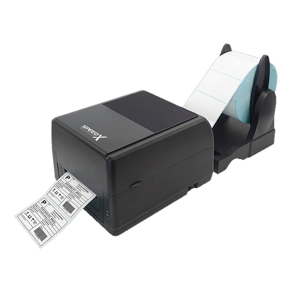 Speed-X SPT 710B, USB Thermal Label & Barcode Printer