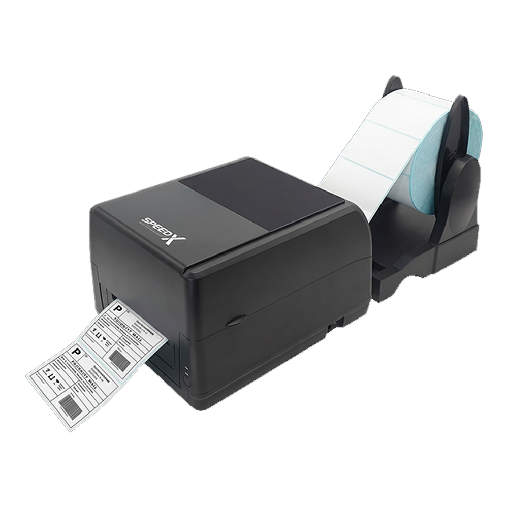 Speed-X SPT 710B, USB Thermal Label & Barcode Printer