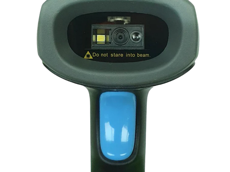 Speed X SP-8600<br />Barcode Scanner + Stand<br />( 1D ~ 2D ~ QR ) - image 3